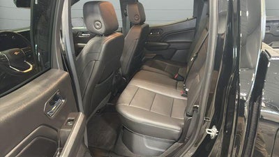 2026 Chevrolet Colorado Crew Cab Short Box 4-Wheel Drive LT