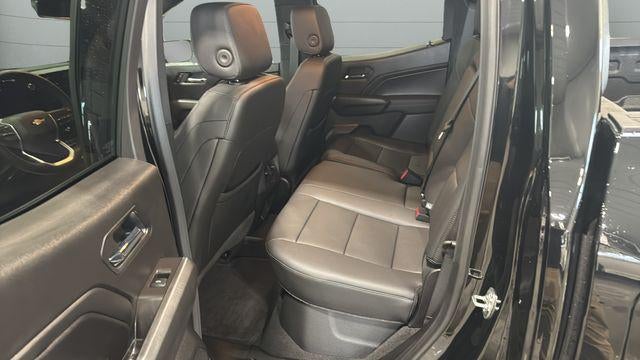 2026 Chevrolet Colorado Crew Cab Short Box 4-Wheel Drive LT