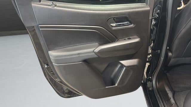 2026 Chevrolet Colorado Crew Cab Short Box 4-Wheel Drive LT