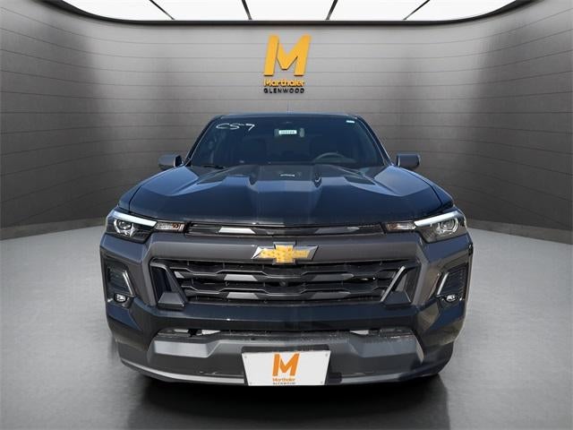 2026 Chevrolet Colorado Crew Cab Short Box 4-Wheel Drive LT
