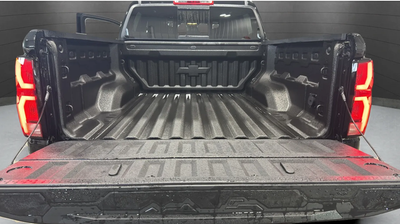 2026 Chevrolet Colorado Crew Cab Short Box 4-Wheel Drive LT