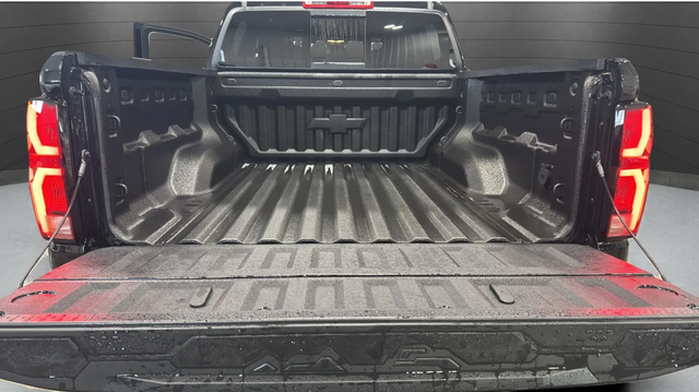 2026 Chevrolet Colorado Crew Cab Short Box 4-Wheel Drive LT