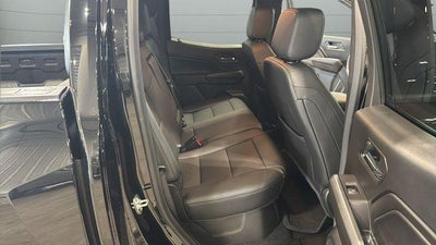 2026 Chevrolet Colorado Crew Cab Short Box 4-Wheel Drive LT