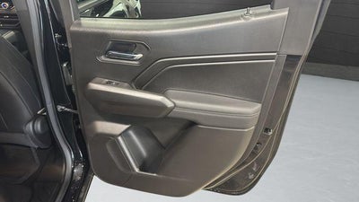 2026 Chevrolet Colorado Crew Cab Short Box 4-Wheel Drive LT