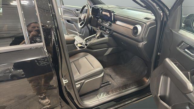 2026 Chevrolet Colorado Crew Cab Short Box 4-Wheel Drive LT