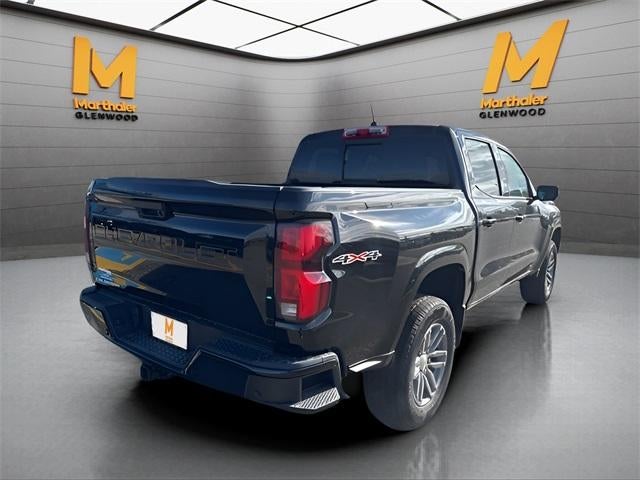2026 Chevrolet Colorado Crew Cab Short Box 4-Wheel Drive LT