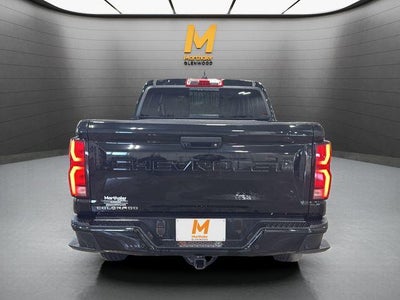 2026 Chevrolet Colorado Crew Cab Short Box 4-Wheel Drive LT