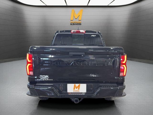 2026 Chevrolet Colorado Crew Cab Short Box 4-Wheel Drive LT