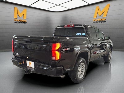 2026 Chevrolet Colorado Crew Cab Short Box 4-Wheel Drive LT