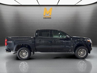 2026 Chevrolet Colorado Crew Cab Short Box 4-Wheel Drive LT