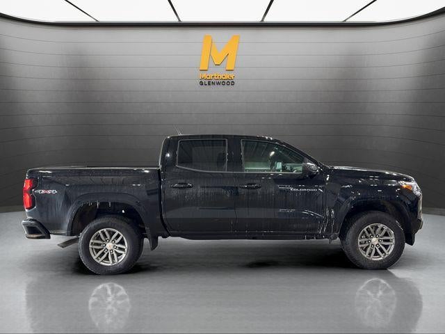 2026 Chevrolet Colorado Crew Cab Short Box 4-Wheel Drive LT