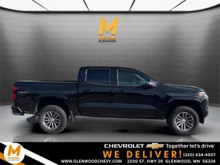 2026 Chevrolet Colorado Crew Cab Short Box 4-Wheel Drive LT