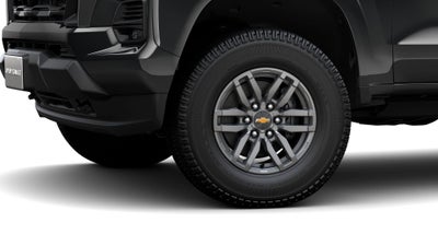 2026 Chevrolet Colorado Crew Cab Short Box 4-Wheel Drive LT