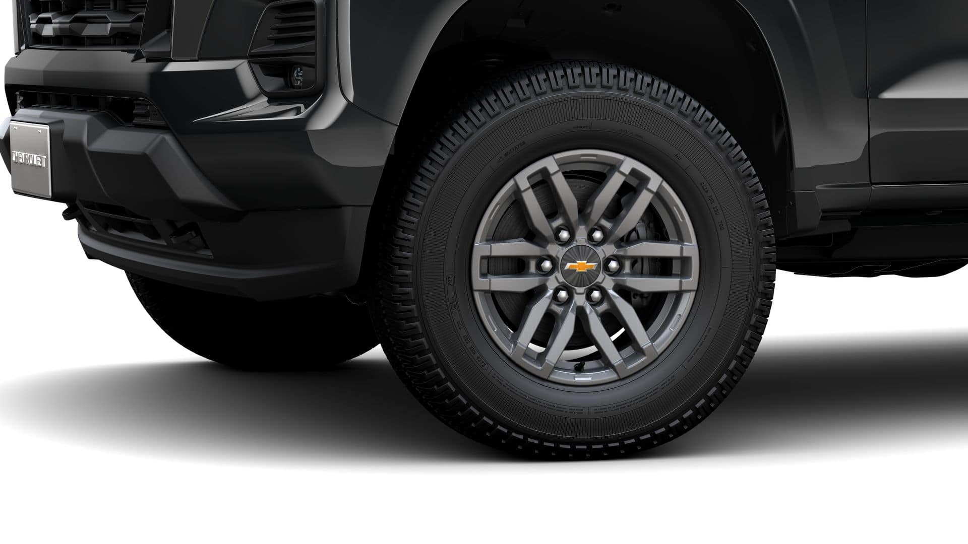 2026 Chevrolet Colorado Crew Cab Short Box 4-Wheel Drive LT