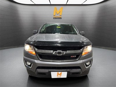 2020 Chevrolet Colorado Crew Cab Short Box 4-Wheel Drive Z71