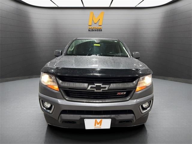 2020 Chevrolet Colorado Crew Cab Short Box 4-Wheel Drive Z71