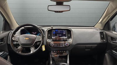 2020 Chevrolet Colorado Crew Cab Short Box 4-Wheel Drive Z71