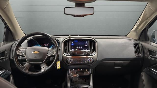 2020 Chevrolet Colorado Crew Cab Short Box 4-Wheel Drive Z71