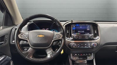 2020 Chevrolet Colorado Crew Cab Short Box 4-Wheel Drive Z71