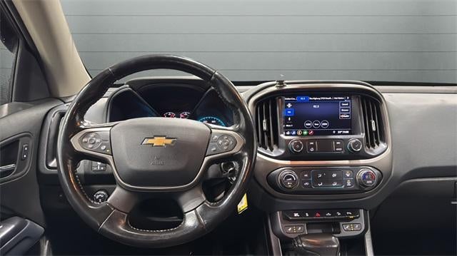 2020 Chevrolet Colorado Crew Cab Short Box 4-Wheel Drive Z71