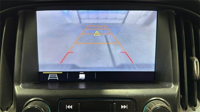 2020 Chevrolet Colorado Crew Cab Short Box 4-Wheel Drive Z71