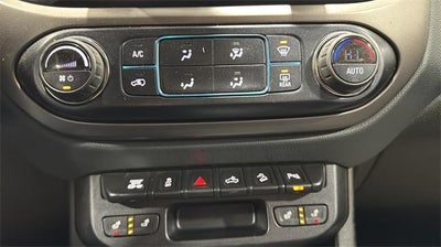 2020 Chevrolet Colorado Crew Cab Short Box 4-Wheel Drive Z71