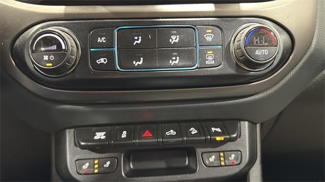 2020 Chevrolet Colorado Crew Cab Short Box 4-Wheel Drive Z71