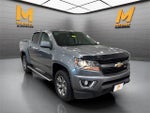 2020 Chevrolet Colorado Crew Cab Short Box 4-Wheel Drive Z71
