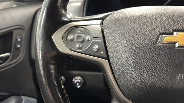 2020 Chevrolet Colorado Crew Cab Short Box 4-Wheel Drive Z71