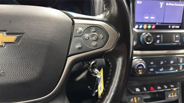 2020 Chevrolet Colorado Crew Cab Short Box 4-Wheel Drive Z71