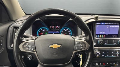 2020 Chevrolet Colorado Crew Cab Short Box 4-Wheel Drive Z71