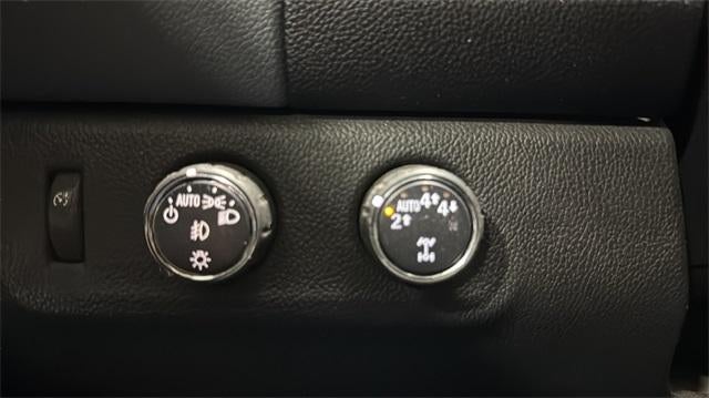 2020 Chevrolet Colorado Crew Cab Short Box 4-Wheel Drive Z71