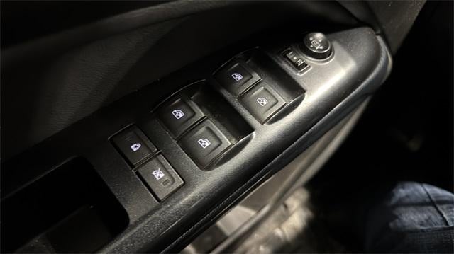 2020 Chevrolet Colorado Crew Cab Short Box 4-Wheel Drive Z71