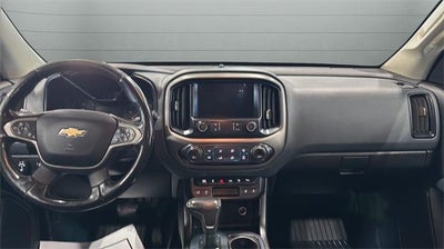 2020 Chevrolet Colorado Crew Cab Short Box 4-Wheel Drive Z71