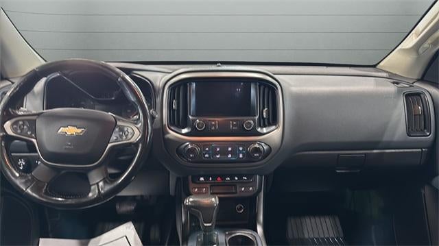 2020 Chevrolet Colorado Crew Cab Short Box 4-Wheel Drive Z71