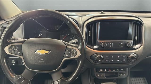 2020 Chevrolet Colorado Crew Cab Short Box 4-Wheel Drive Z71