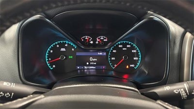 2020 Chevrolet Colorado Crew Cab Short Box 4-Wheel Drive Z71