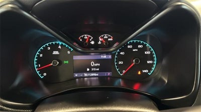 2020 Chevrolet Colorado Crew Cab Short Box 4-Wheel Drive Z71