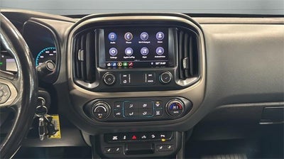 2020 Chevrolet Colorado Crew Cab Short Box 4-Wheel Drive Z71