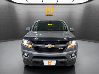 2020 Chevrolet Colorado Crew Cab Short Box 4-Wheel Drive Z71