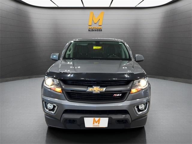 2020 Chevrolet Colorado Crew Cab Short Box 4-Wheel Drive Z71