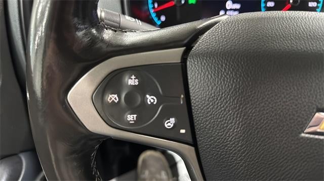 2020 Chevrolet Colorado Crew Cab Short Box 4-Wheel Drive Z71