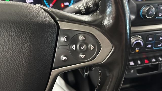 2020 Chevrolet Colorado Crew Cab Short Box 4-Wheel Drive Z71