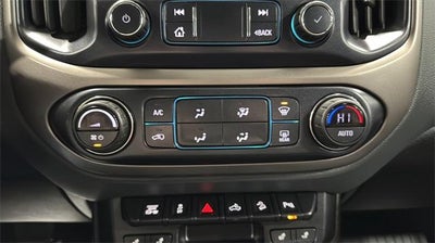 2020 Chevrolet Colorado Crew Cab Short Box 4-Wheel Drive Z71