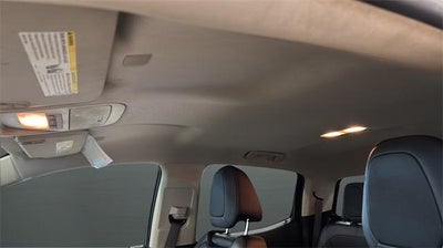 2020 Chevrolet Colorado Crew Cab Short Box 4-Wheel Drive Z71