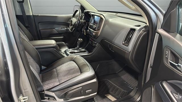 2020 Chevrolet Colorado Crew Cab Short Box 4-Wheel Drive Z71