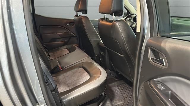 2020 Chevrolet Colorado Crew Cab Short Box 4-Wheel Drive Z71