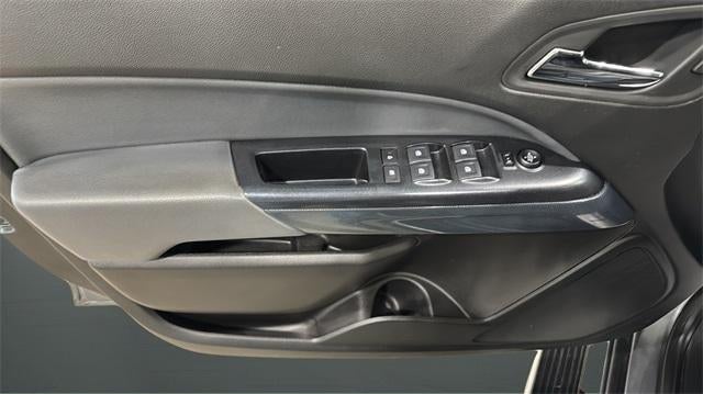 2020 Chevrolet Colorado Crew Cab Short Box 4-Wheel Drive Z71