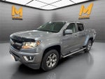 2020 Chevrolet Colorado Crew Cab Short Box 4-Wheel Drive Z71