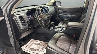 2020 Chevrolet Colorado Crew Cab Short Box 4-Wheel Drive Z71